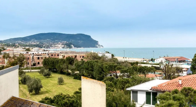 M36 - Marcelli, quadrilocale a 30 metri dal mare, Rezervovat Hotel Marcelli 