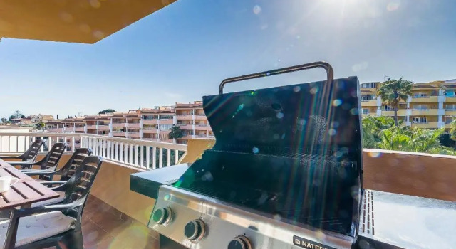 69-Penthouse Apartment with Views in Torreblanca, Fuengirola