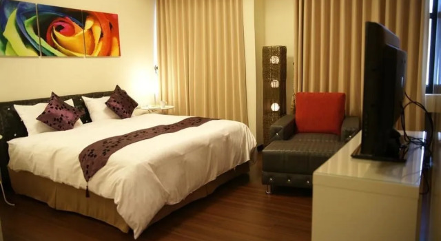 From House, Prenota Hotel Hotel a Tainan Area con parcheggio, Parcheggio