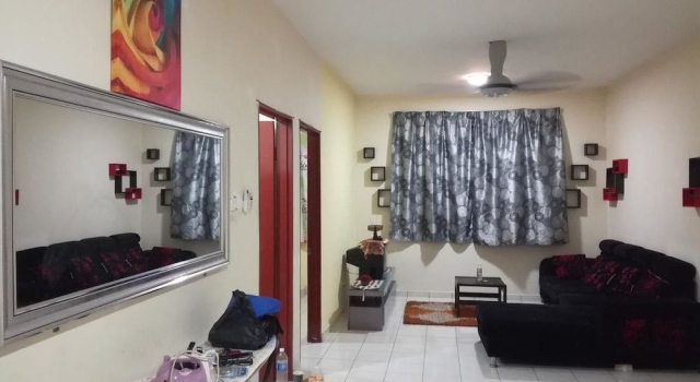 Sweet Angkasa Homestay, Prenota Appartamento Kota Kinabalu Sabah