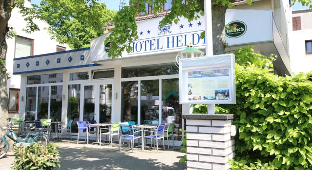 Hotel Heldt, Prenota Hotel Schwachhausen Brema