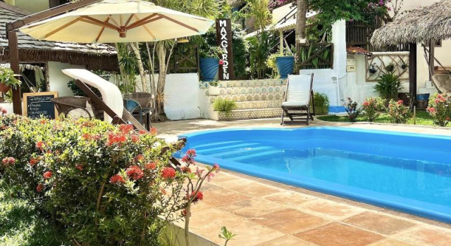 Pousada Maxitalia, Rezervovat Hotel Hotely v Bahia se snídaní, Snídaně