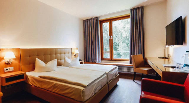 Ostseehotel Dierhagen, Забронировать Отель Отели Остзеебад-Дихаген по системе «всё включено», Всё включено