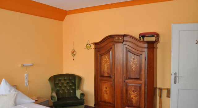 Двухместный номер Classic Pension Haus Gertrud