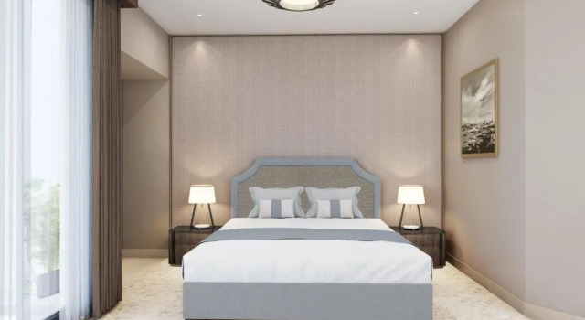 Suite 2 Schlafzimmer DoubleTree by Hilton Doha Downtown