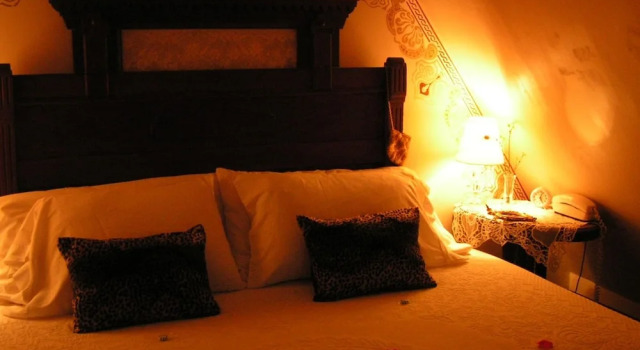 Suite mit Balkon Carleton House Bed and Breakfast