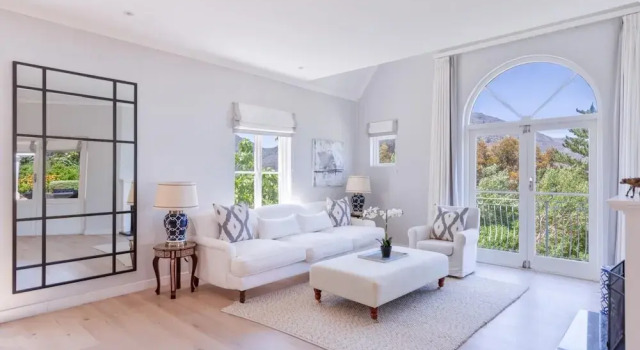 Коттедж Sublime Five bed Property in Glorious Setting