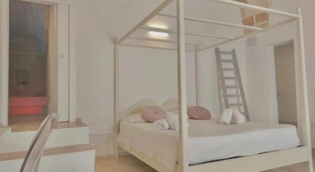 Deluxe suite TS Residence