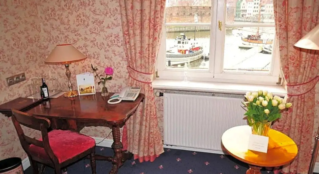 Deluxe Zimmer Podewils Old Town Gdansk