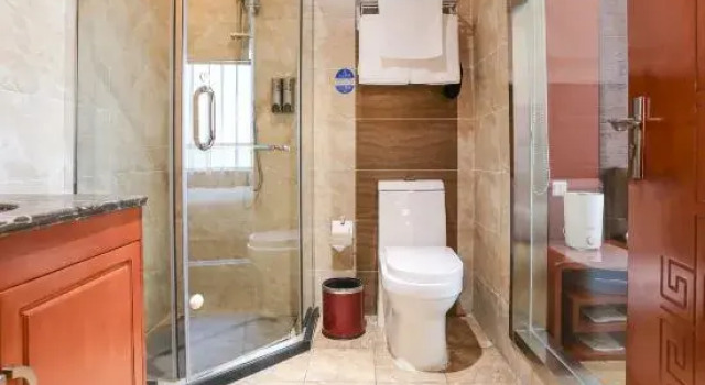 Люкс Business Jinchuan Hotel