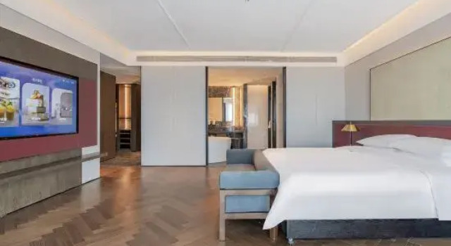 Люкс Premier Park Plaza Beijing Pinggu