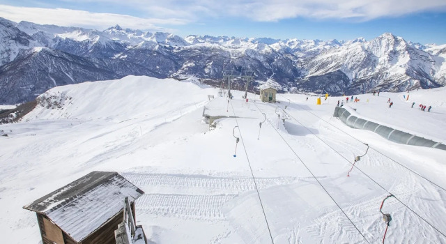 Grange Hike & Ski - 37C Sestriere, Prenota Hotel Sauze di Cesana 