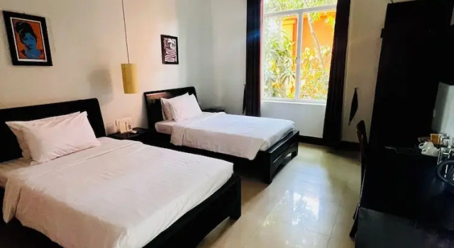 Двухместный номер Deluxe Grange Boutique Siem Reap