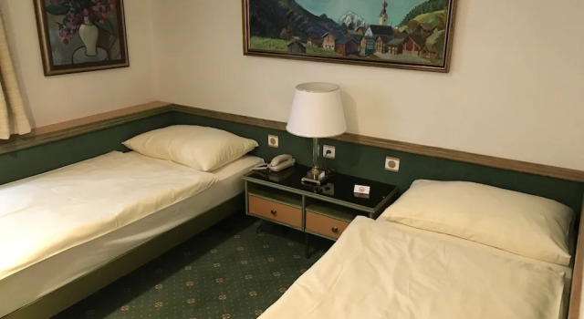 Номер Standard Hotel Arlette beim Hauptbahnhof