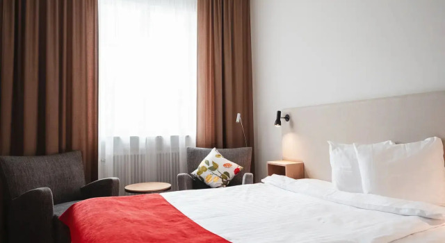 Семейный номер Standard Hotel Bishops Arms Strängnäs