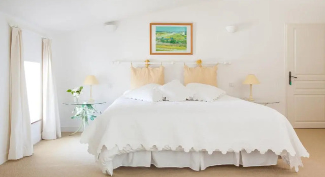 Номер Deluxe Logis du paradis