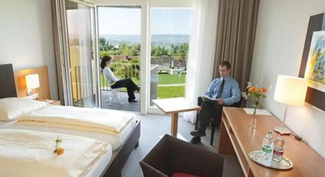 Номер Superior Hotel St Elisabeth