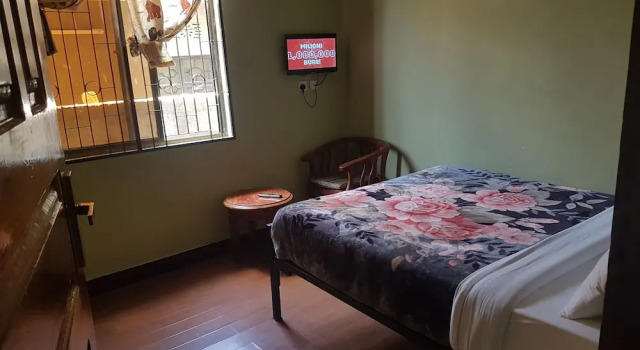 Двухместный номер Standard Co Msasani Guest House