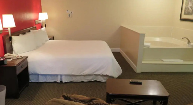 Люкс Red Roof Inn Yuba City Bonanza - Marysville