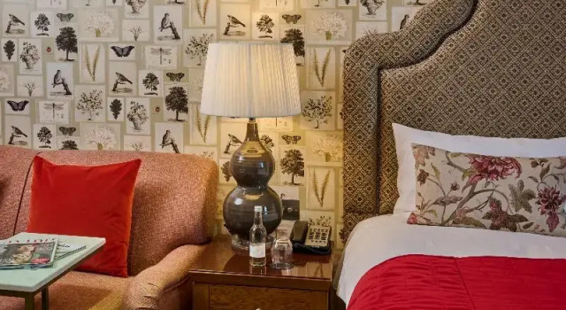 Двухместный номер Deluxe Hotel du Vin Cheltenham