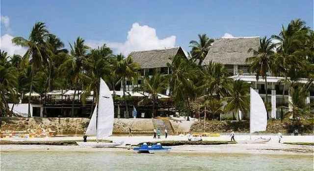 Номер Standard Voyager Beach Resort