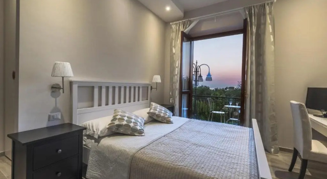 Номер Superior Villa Imperamare
