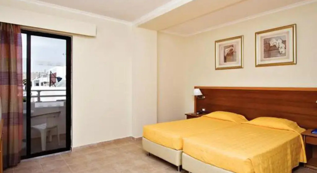 Двухместный номер Economy Cleopatra Classic Hotel