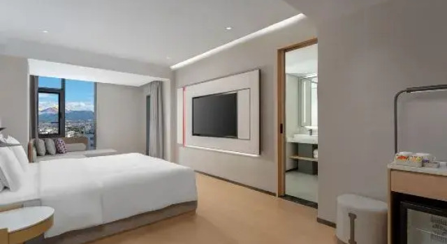 Люкс Holiday Inn Express Lijiang Ancient Town by IHG