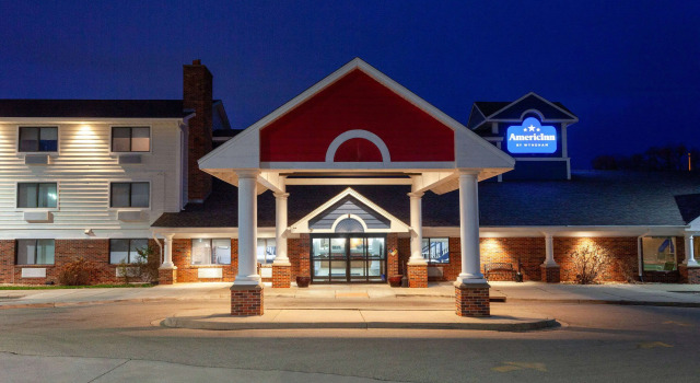 AmericInn by Wyndham Peoria, Забронировать Отель Отели Иллинойс 3 звезды, 3*