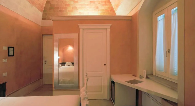 Standard Zimmer Relais Ridola - Residenza d'Epoca
