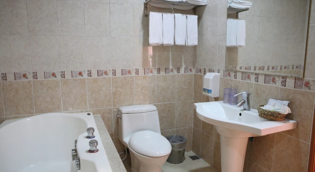 Номер Business Di Bao Motel