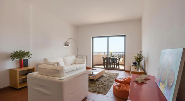 Meia Praia Beach Apartment, Rezervovat Apartmán Hotely v Lagos s parkováním, Parkování