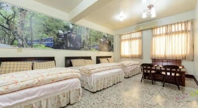 Семейный номер Standard Plum Inn 2