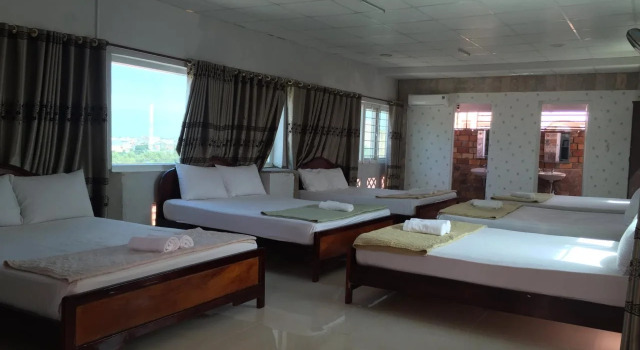 Trang Nhung Hotel, Забронировать Отель Отели Вунгтау с парковкой, Парковка