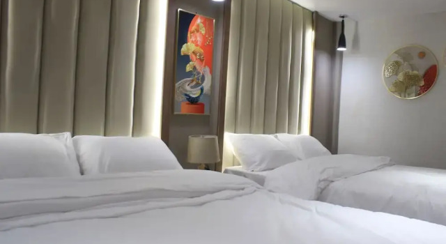 Люкс Grand Azmal Hotel & Suites