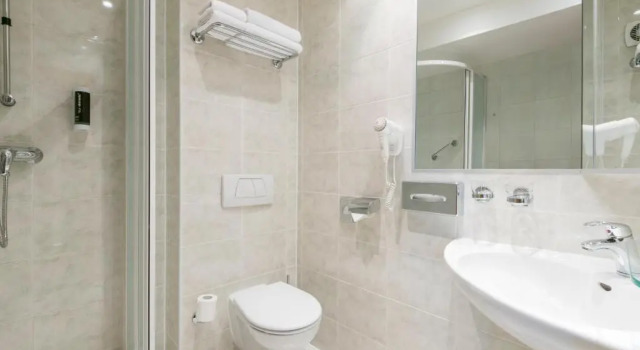 Premium Doppel Zimmer Hotel Troja