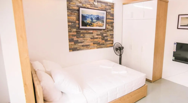 Семейная студия Himalaya Phoenix Apartment & Hotel