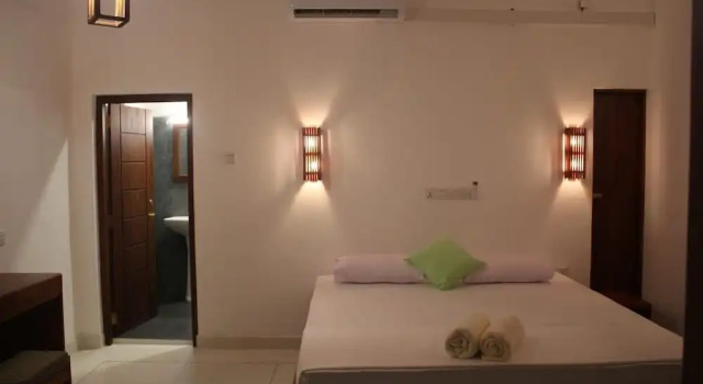 Двухместный номер Deluxe Bienvenido Cozy Madiha