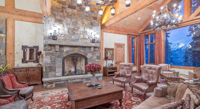 Autumn Ridge by Exceptional Stays, Buchen Sie Hotel Hotels in Telluride ski mit Parkplatz, Parkplätze