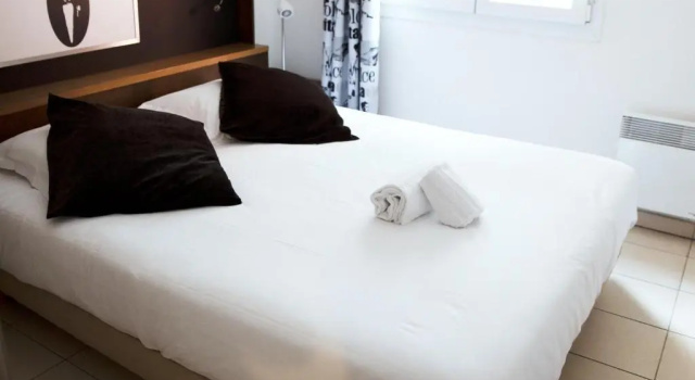 Апартаменты Comfort Aparthotel Antibes Le Maestria