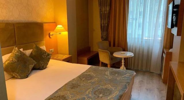 Двухместный номер Standard Adana Yukselhan Hotel