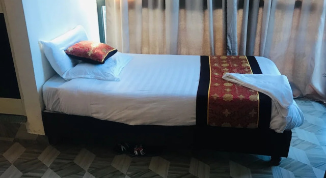 Tsehay Zeleke Hotel, Book Hotel Hoteller i North Gonder med parkering, Parkering
