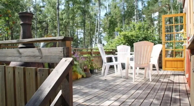 Коттедж Holiday Home Gamla Vägen Konga