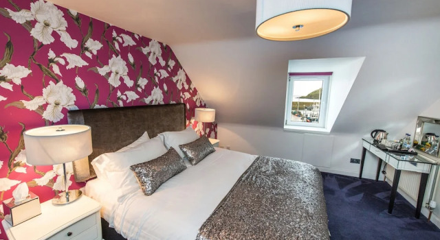 Двухместный семейный номер Deluxe Shorehead Guest House