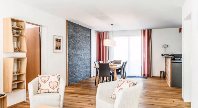 TITLIS Resort Wohnung 213, Book Resort Engelberg 