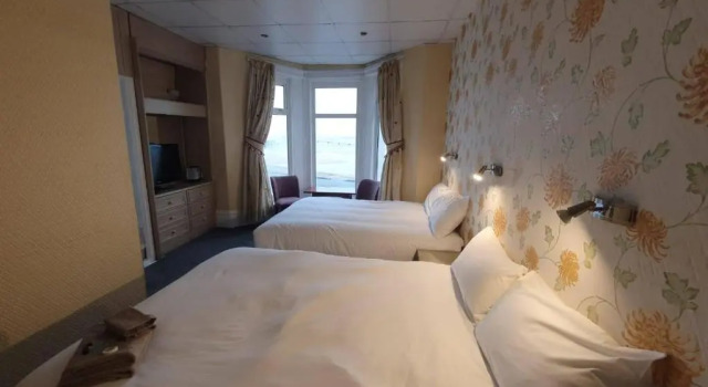 Номер Standard The Starlux Hotel
