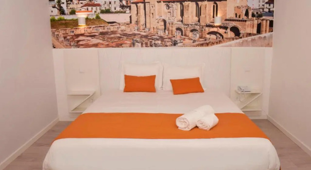 Двухместный номер Deluxe с балконом и с видом на море Hotel Zoya Beach & Sun