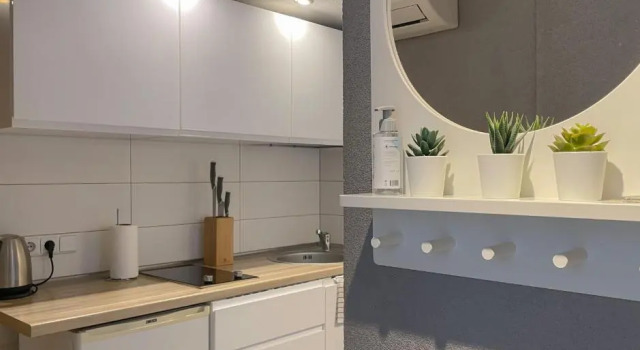 Miegu - Apartments, Book Apartment Hotels in Alytus with Parking, Parking