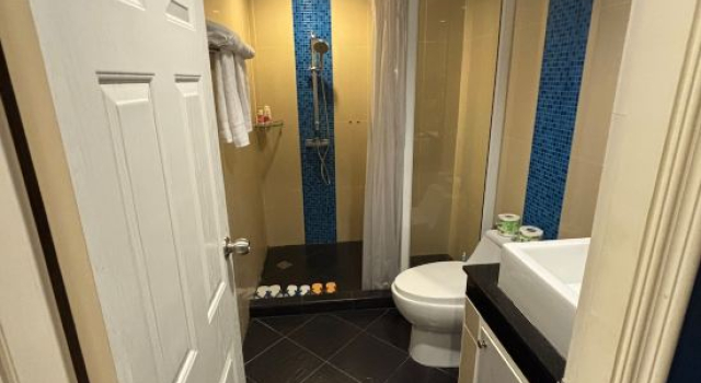 New Nordic Club 1 Condotel South Pattaya Twin Standard Room