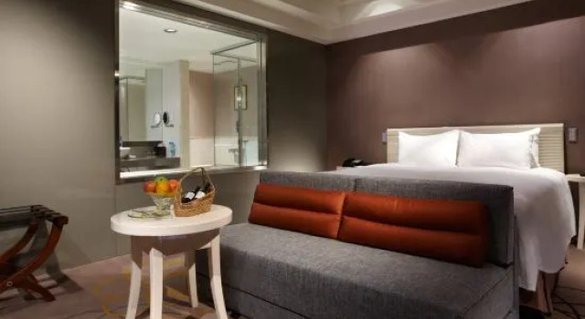 Номер Standard Hotel Royal Hsinchu